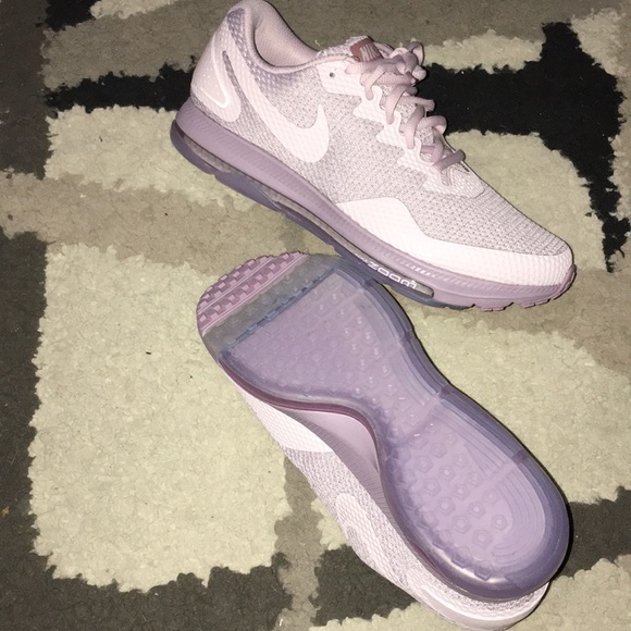 Nike Shoes - new woman’s Nike zoom all out 3m running sneakers